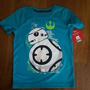 Boys Star Wars Shirt size 6